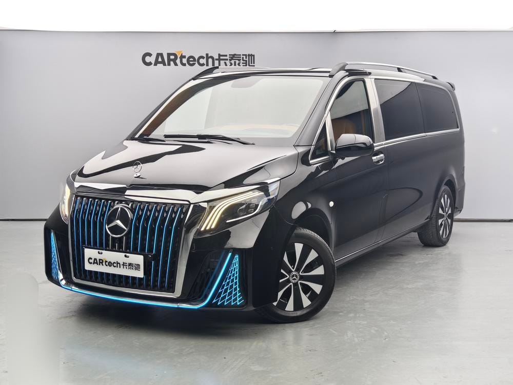 Mercedes-Benz Vito 2023 — фото автомобиля