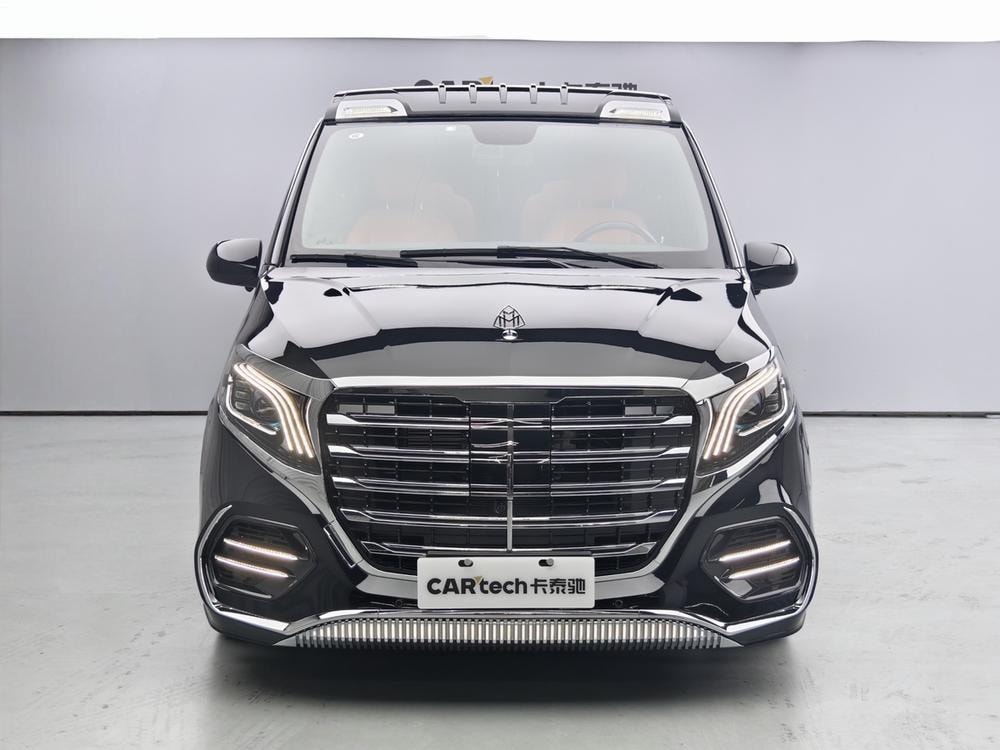 Mercedes-Benz Vito 2023 — фото автомобиля