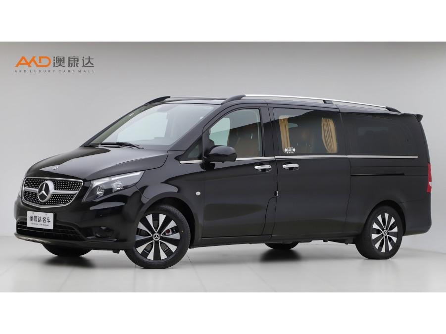 Mercedes-Benz Vito 2023 — фото автомобиля