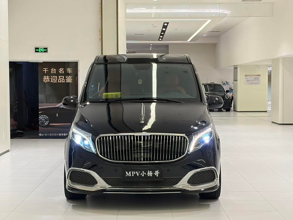 Mercedes-Benz Vito 2021 — фото автомобиля