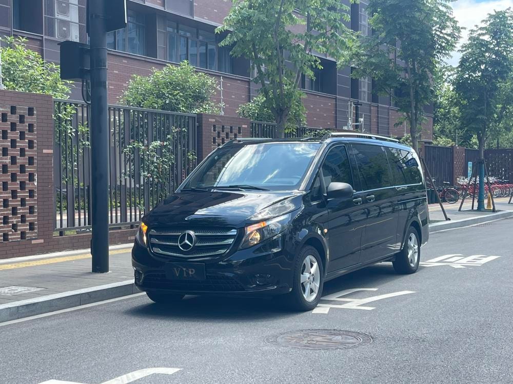 Mercedes-Benz Vito 2018 — фото автомобиля