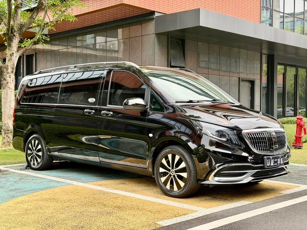 Mercedes-Benz Vito 2021 — фото автомобиля