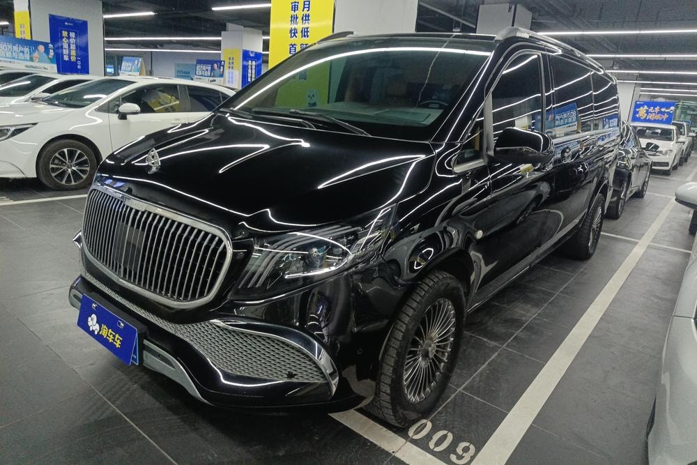 Mercedes-Benz Vito 2021 — фото автомобиля