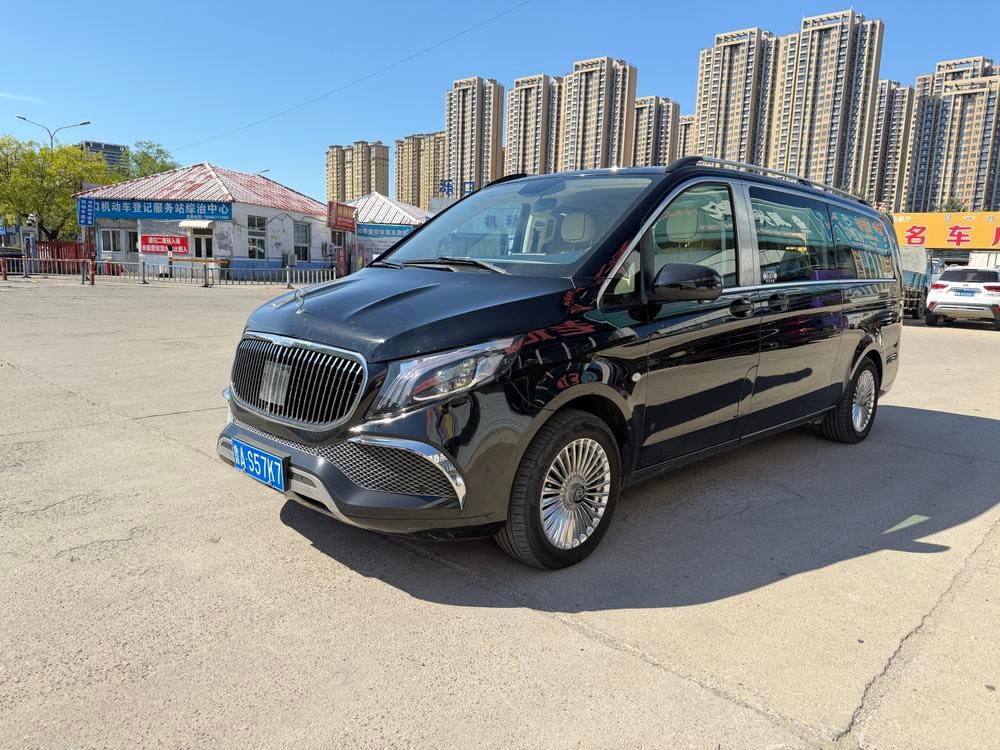 Mercedes-Benz Vito 2021 — фото автомобиля