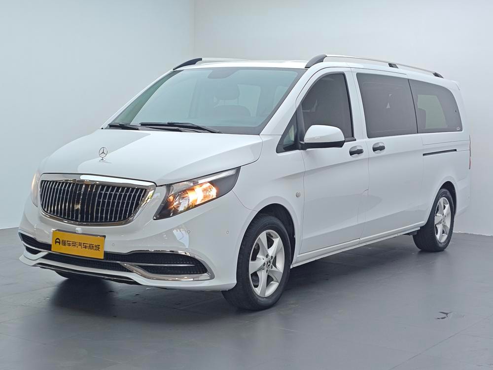 Mercedes-Benz Vito 2020 — фото автомобиля