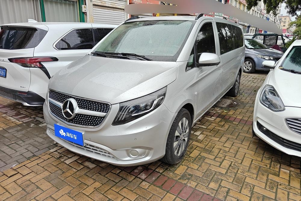 Mercedes-Benz Vito 2021 — фото автомобиля 1