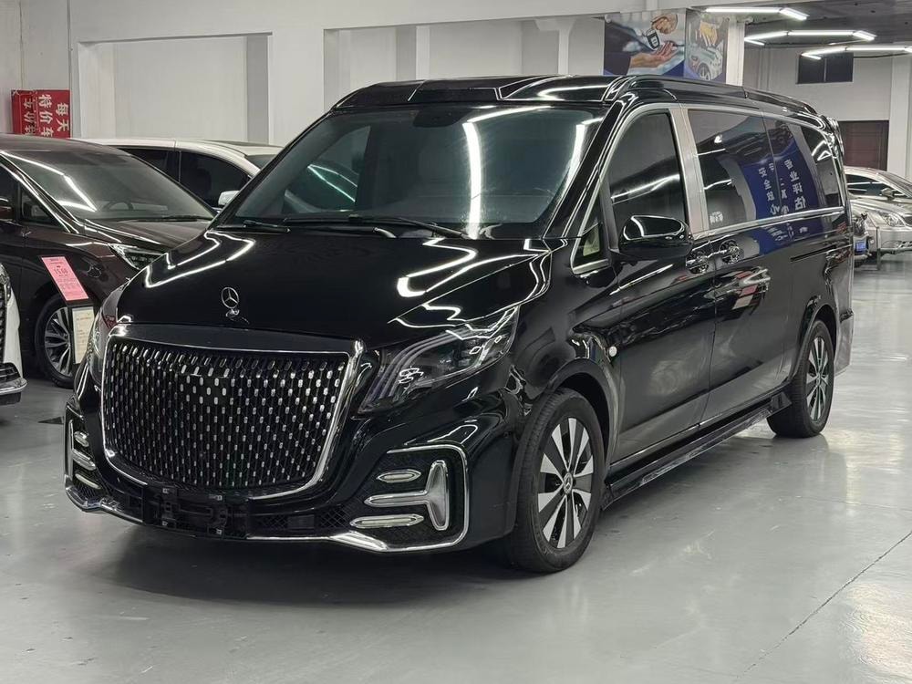 Mercedes-Benz Vito 2021 — фото автомобиля