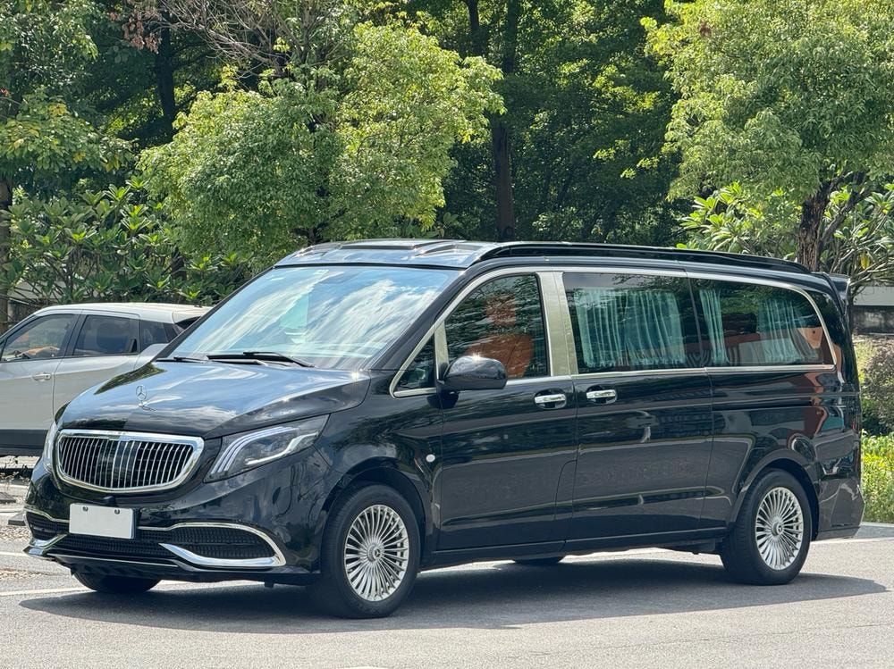 Mercedes-Benz Vito 2020 — фото автомобиля