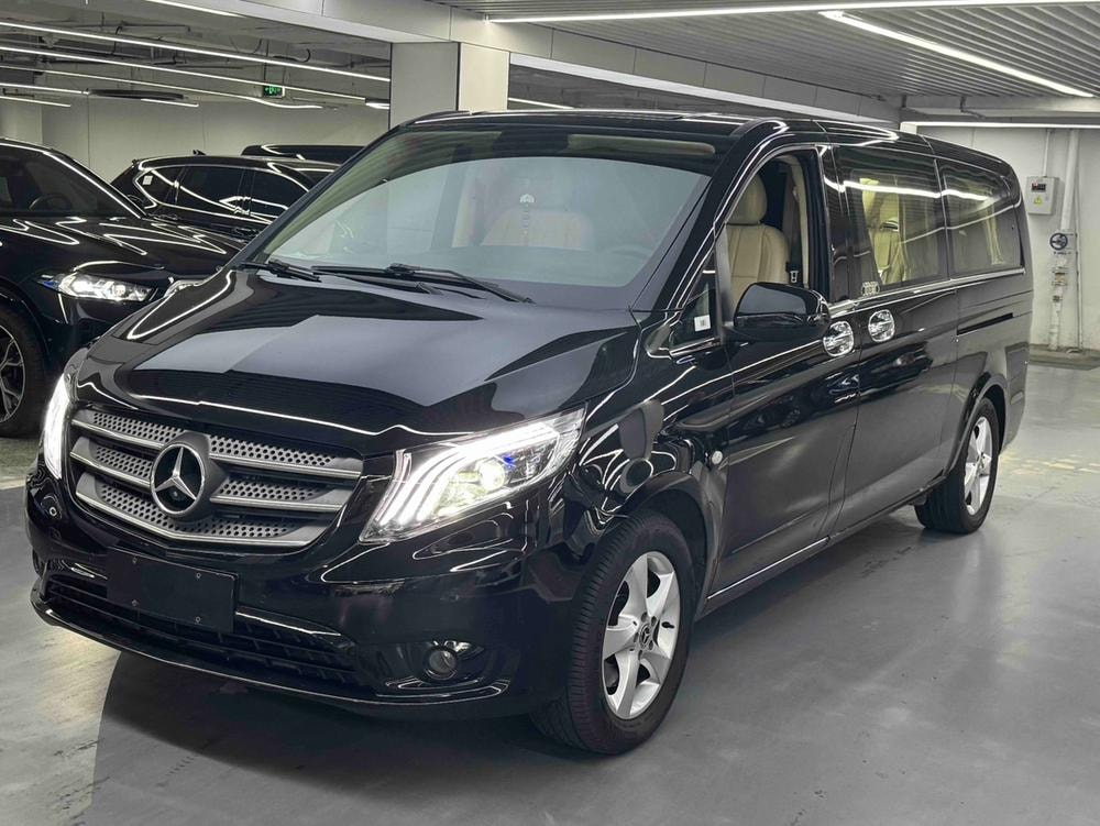Mercedes-Benz Vito 2021 — фото автомобиля