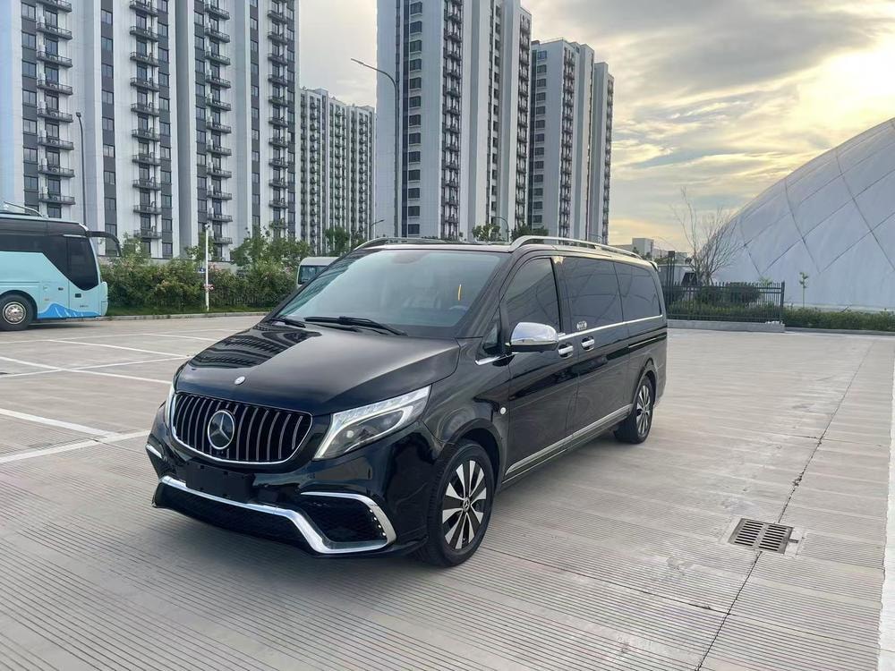 Mercedes-Benz Vito 2020 — фото автомобиля