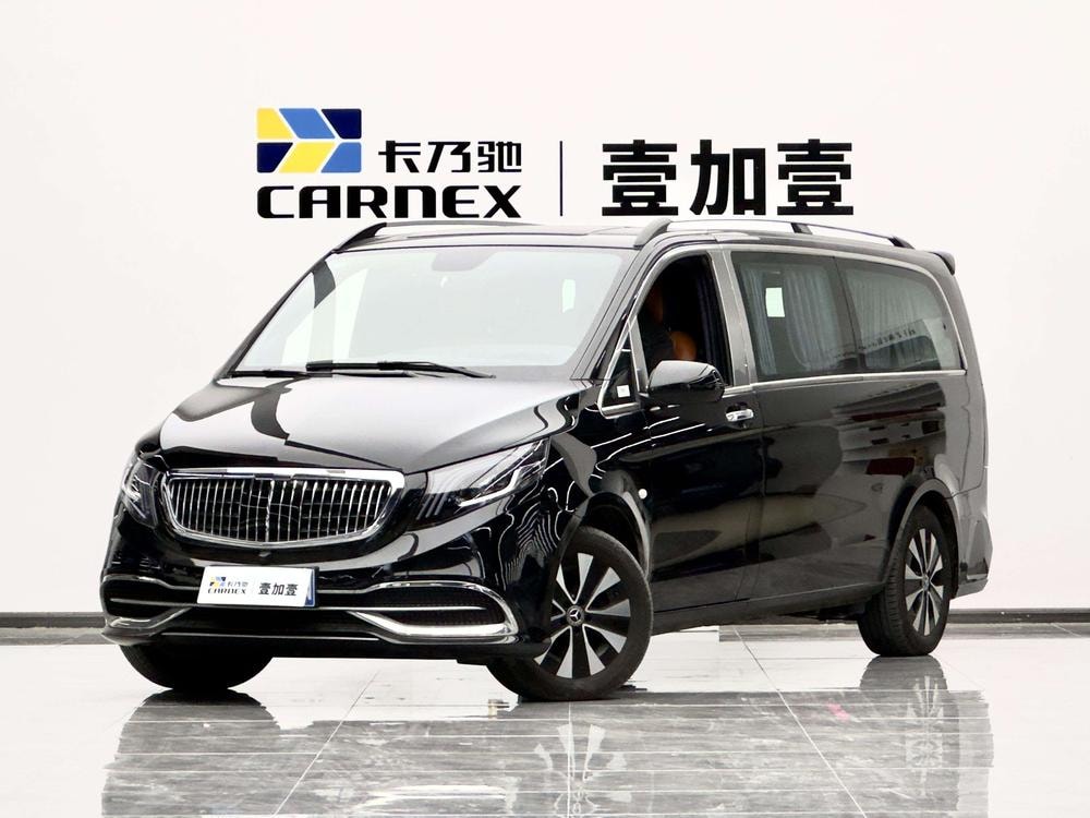 Mercedes-Benz Vito 2023 — фото автомобиля