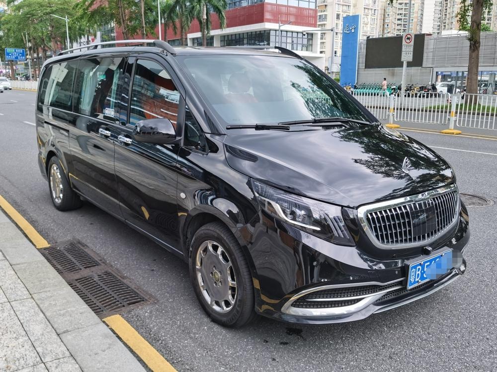 Mercedes-Benz Vito 2021 — фото автомобиля