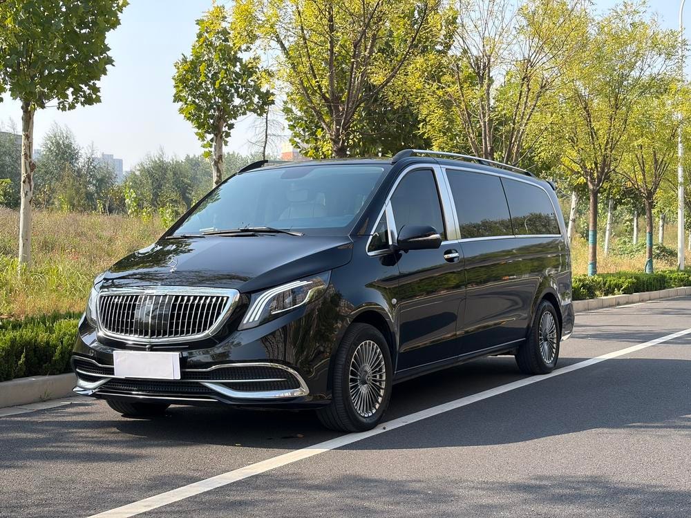 Mercedes-Benz Vito 2021 — фото автомобиля