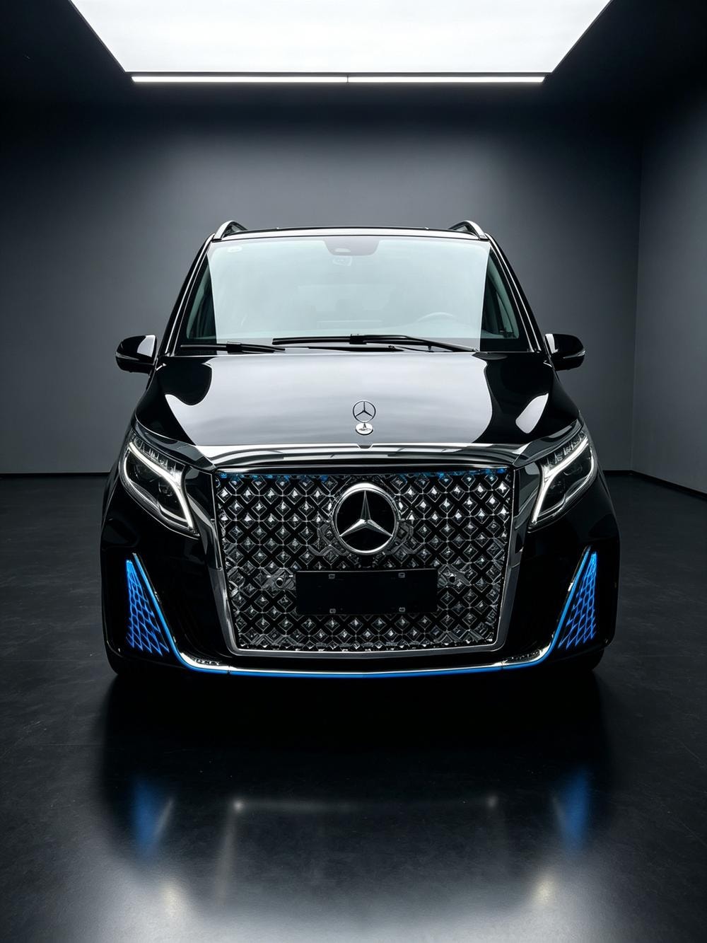 Mercedes-Benz Vito 2018 — фото автомобиля 1