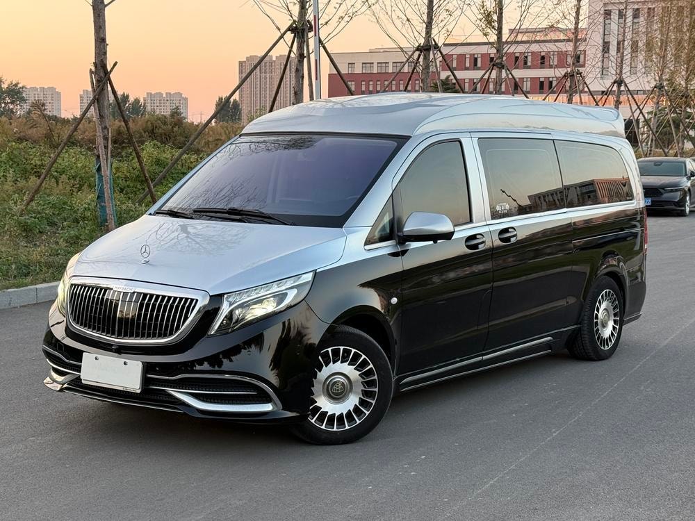 Mercedes-Benz Vito 2021 — фото автомобиля