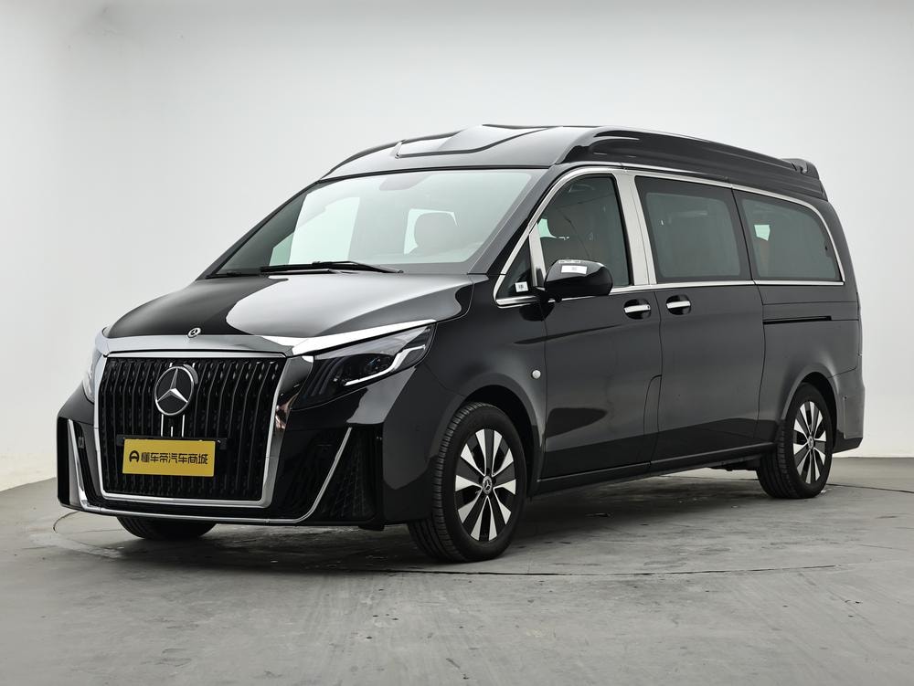 Mercedes-Benz Vito 2021 — фото автомобиля