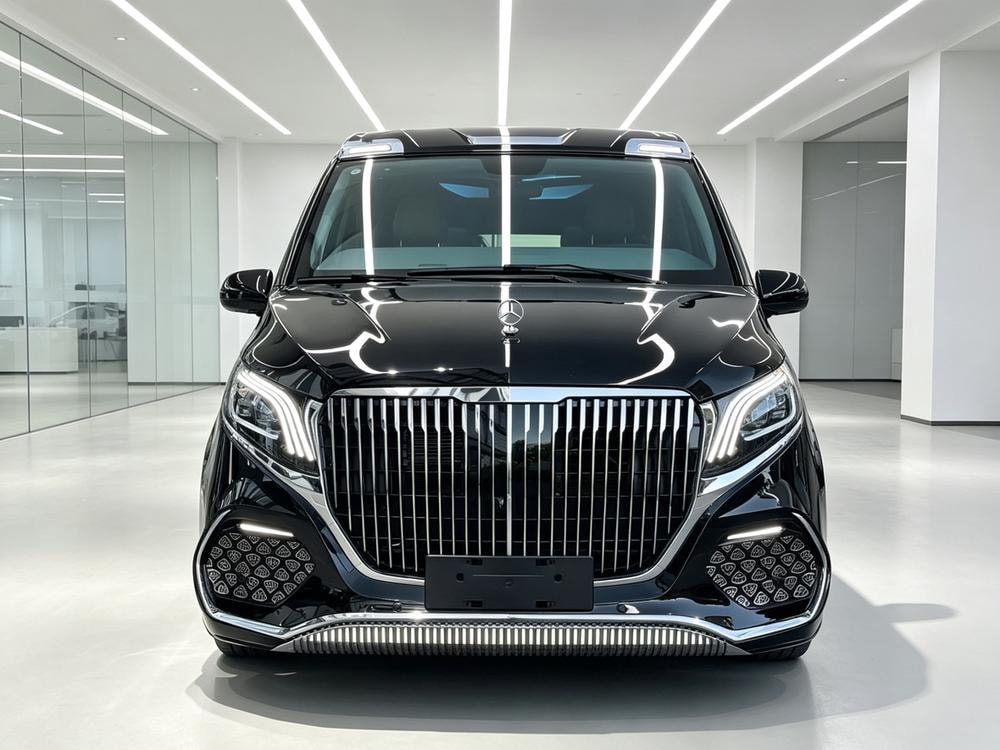 Mercedes-Benz Vito 2021 — фото автомобиля
