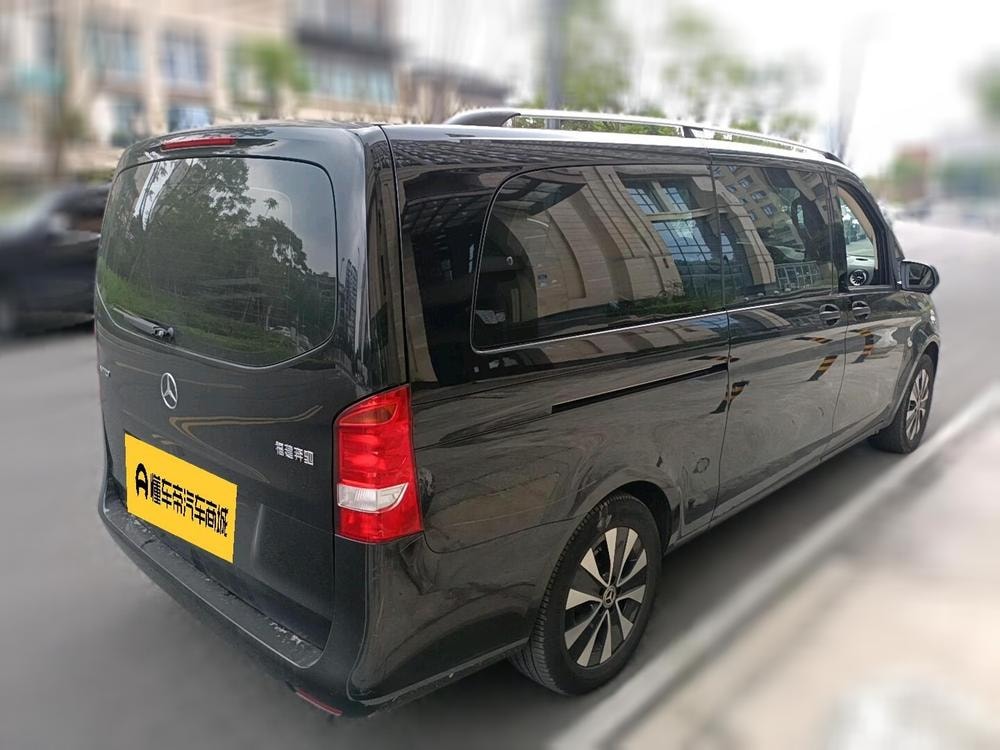 Mercedes-Benz Vito 2021 — фото автомобиля