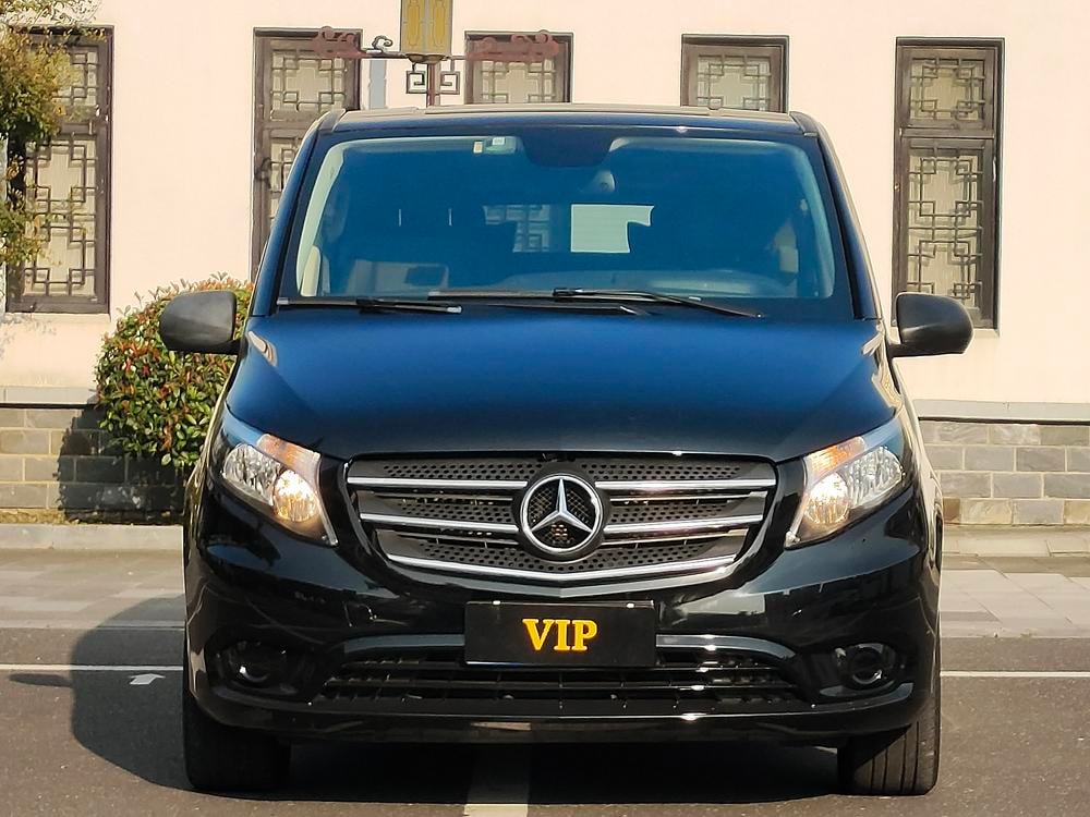 Mercedes-Benz Vito 2016 — фото автомобиля 1