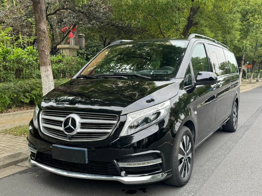 Mercedes-Benz Vito 2018 — фото автомобиля