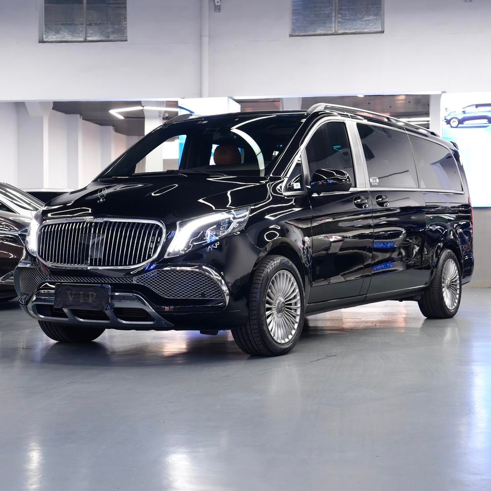 Mercedes-Benz Vito 2021 — фото автомобиля