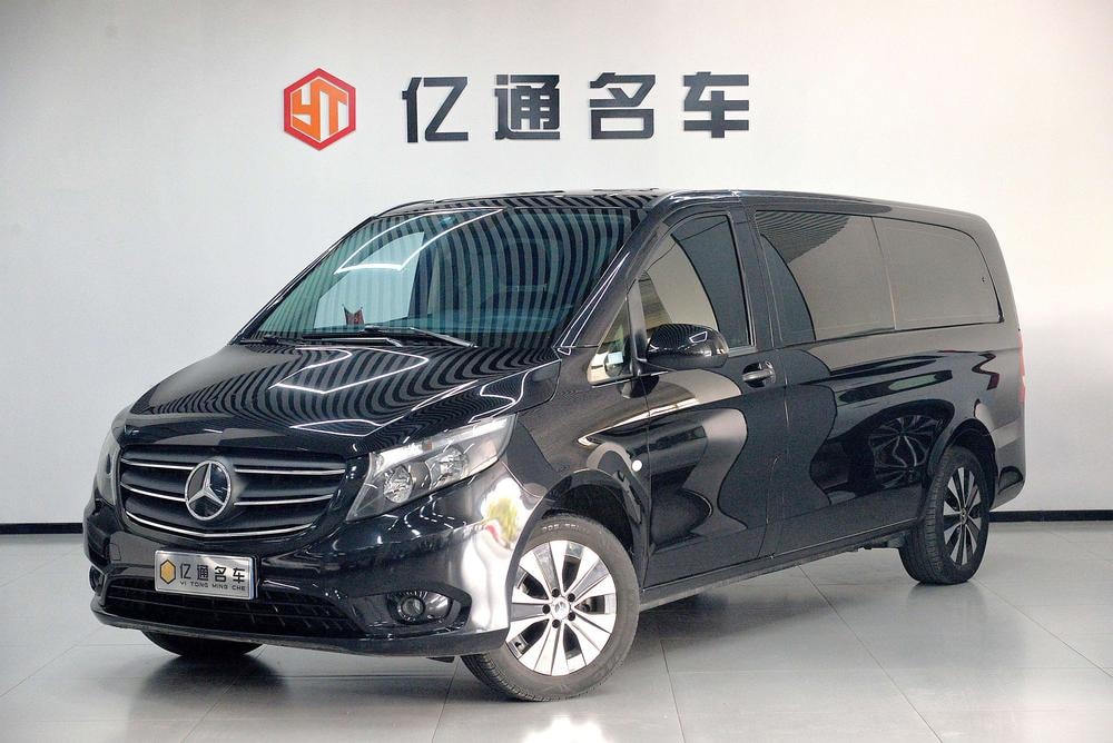Mercedes-Benz Vito 2021 — фото автомобиля