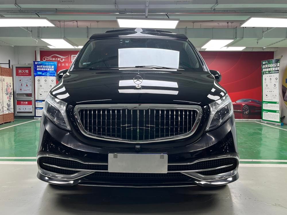 Mercedes-Benz Vito 2021 — фото автомобиля