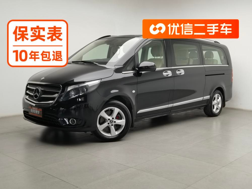 Mercedes-Benz Vito 2020 — фото автомобиля