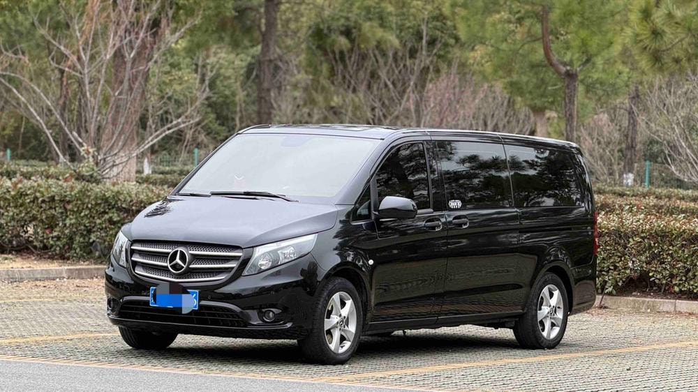 Mercedes-Benz Vito 2020 — фото автомобиля