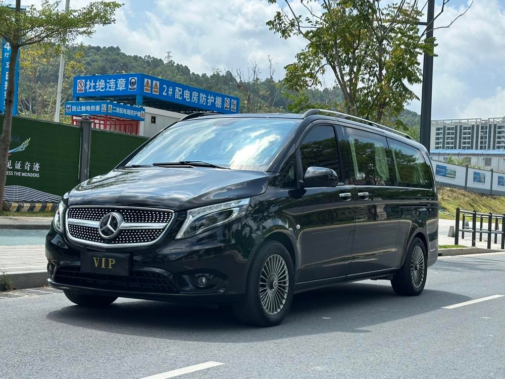 Mercedes-Benz Vito 2020 — фото автомобиля