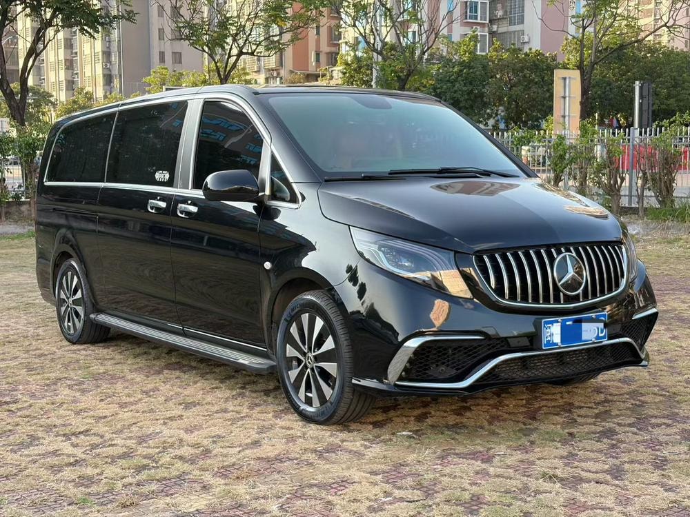 Mercedes-Benz Vito 2021 — фото автомобиля