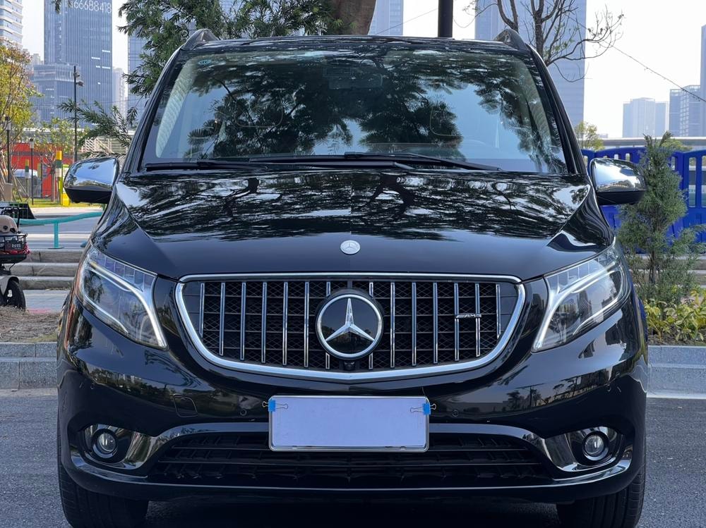Mercedes-Benz Vito 2020 — фото автомобиля