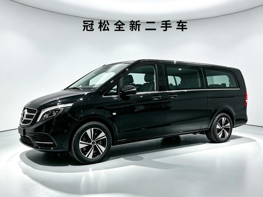Mercedes-Benz Vito 2024 — фото автомобиля