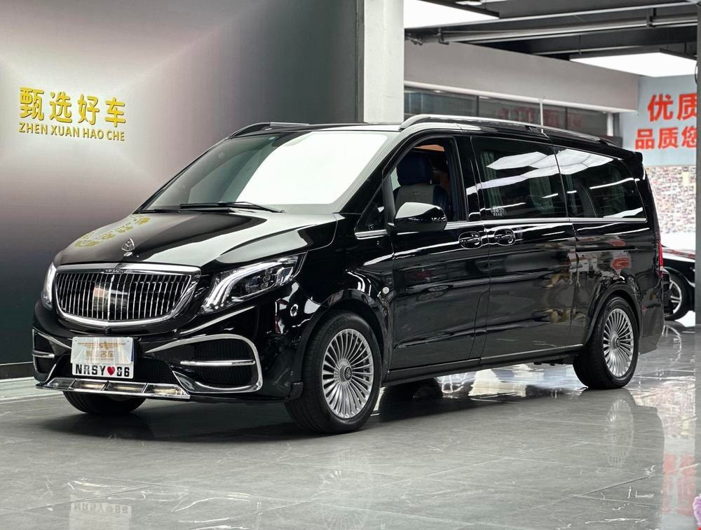 Mercedes-Benz Vito 2020 — фото автомобиля