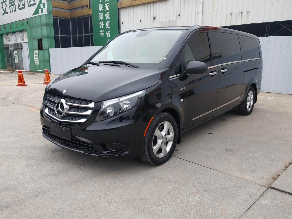 Mercedes-Benz Vito 2016 — фото автомобиля