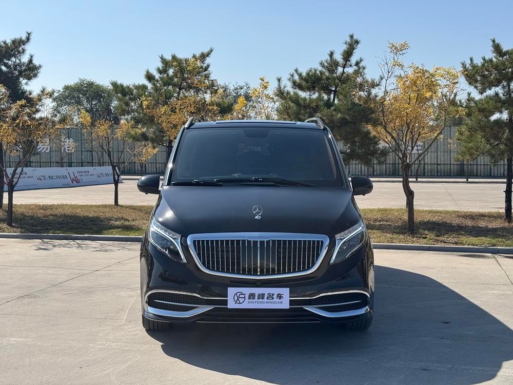 Mercedes-Benz Vito 2021 — фото автомобиля
