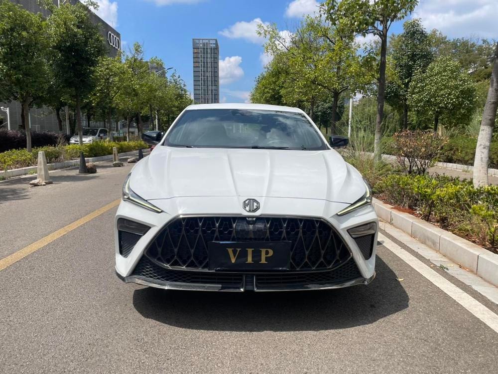 MG 5 Scorpio 2022 — фото автомобиля
