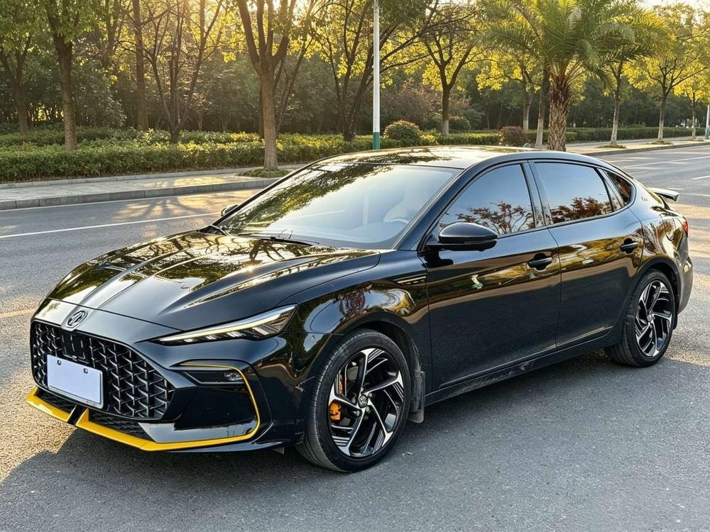 MG 6 2021 — фото автомобиля