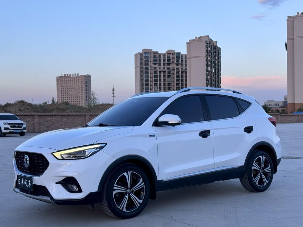 MG ZS 2020 — фото автомобиля