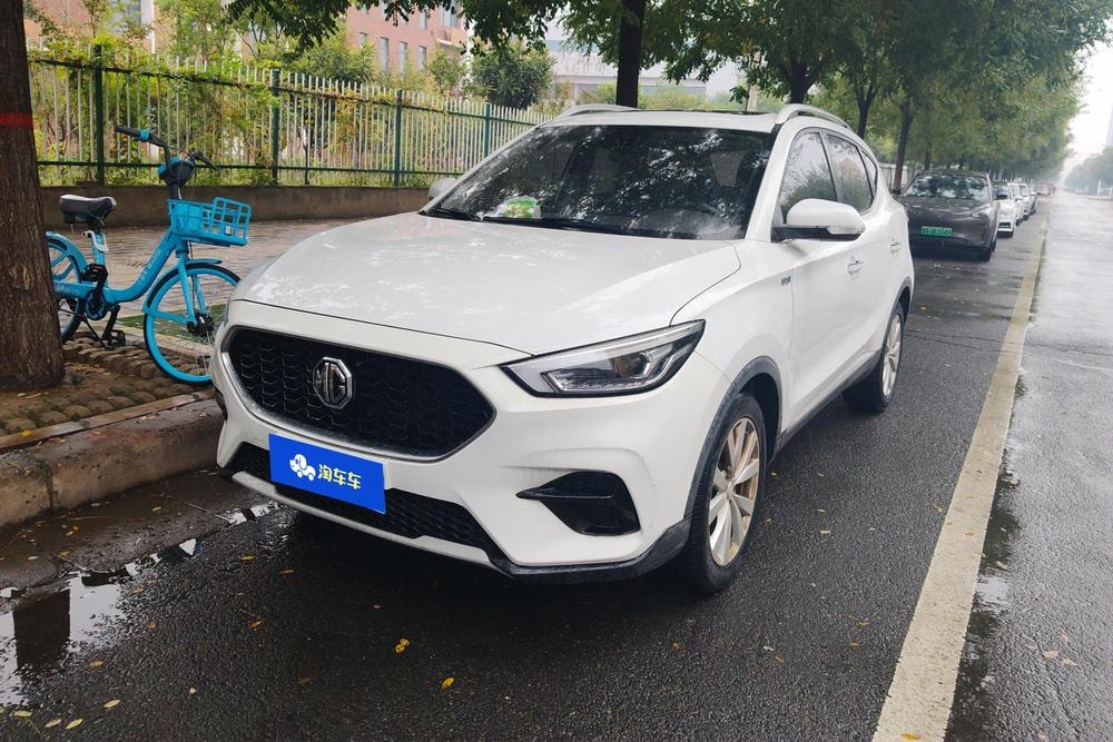 MG ZS 2020 — фото автомобиля 1