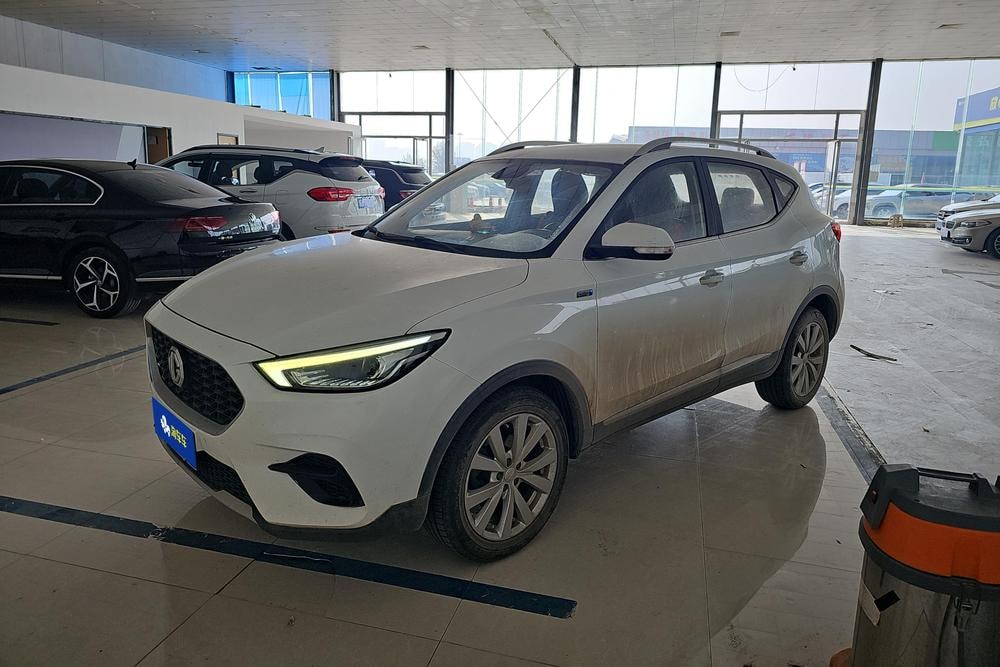MG ZS 2020 — фото автомобиля 1
