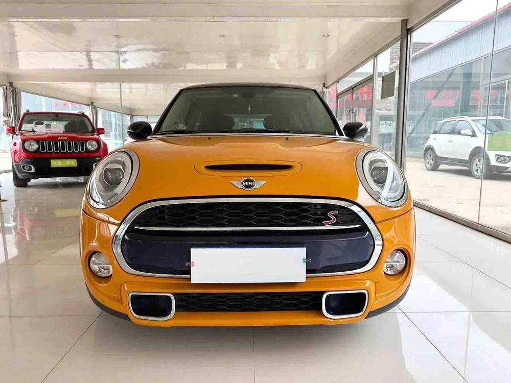 MINI  2014 — фото автомобиля