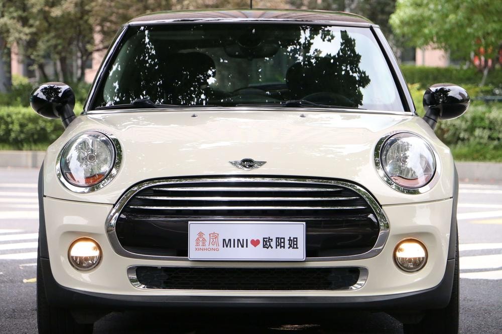 MINI  2016 — фото автомобиля