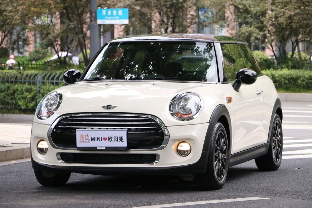 MINI  2016 — фото автомобиля