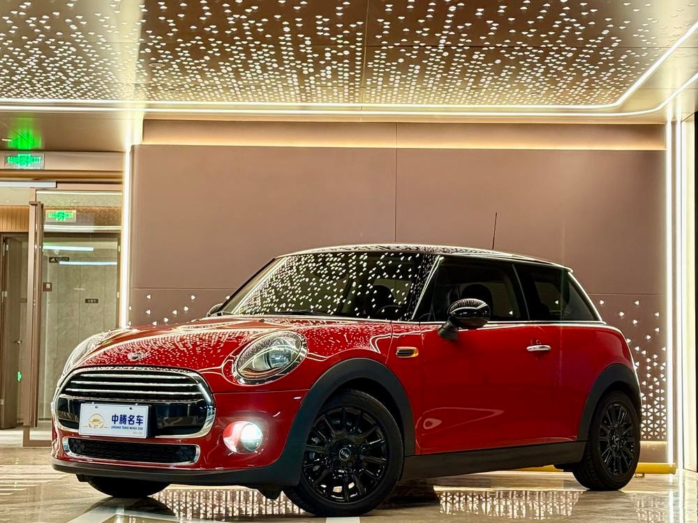 MINI  2016 — фото автомобиля