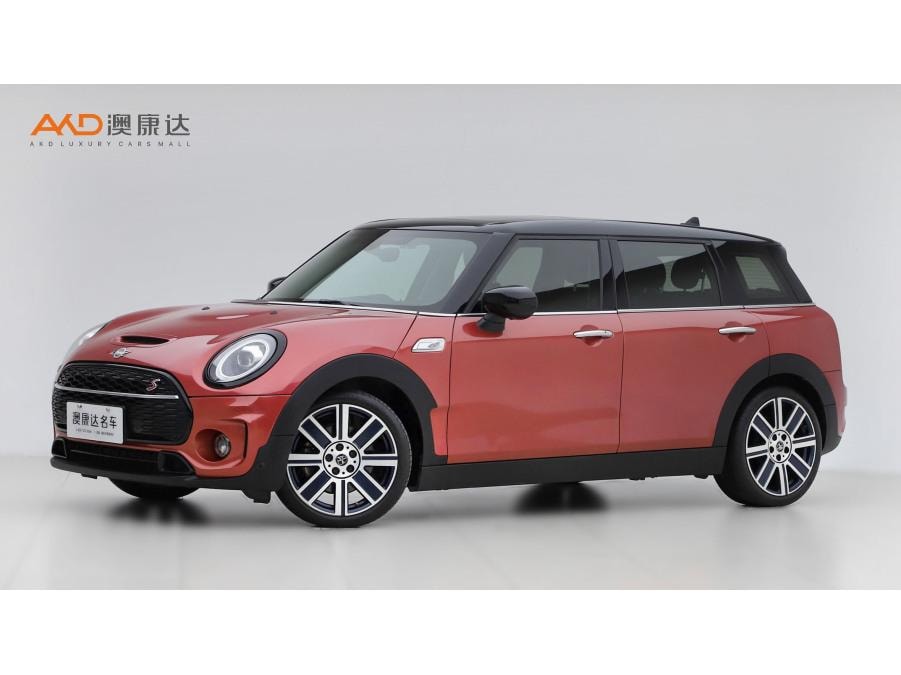 MINI CLUBMAN 2019 — фото автомобиля