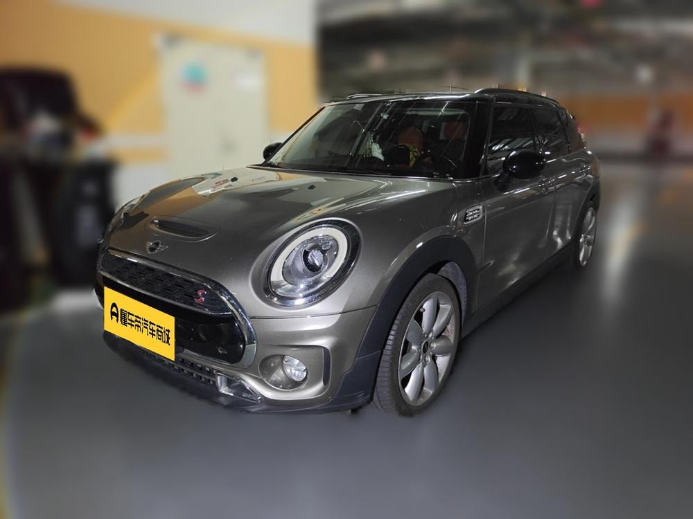 MINI CLUBMAN 2016 — фото автомобиля