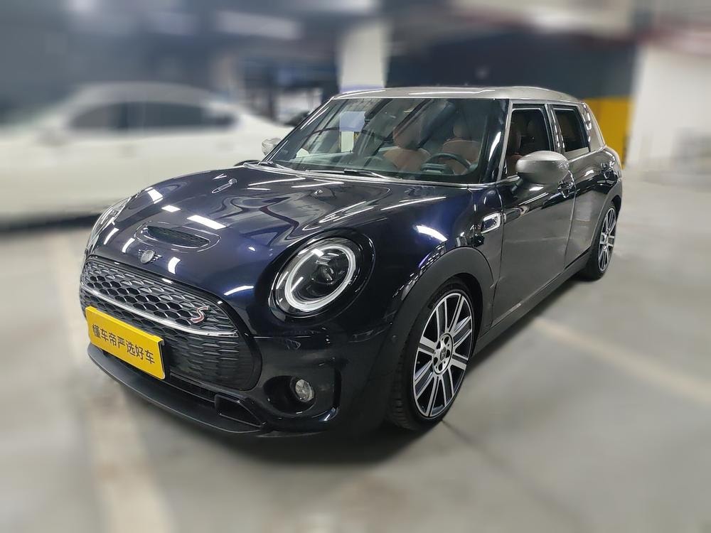 MINI CLUBMAN 2023 — фото автомобиля 1