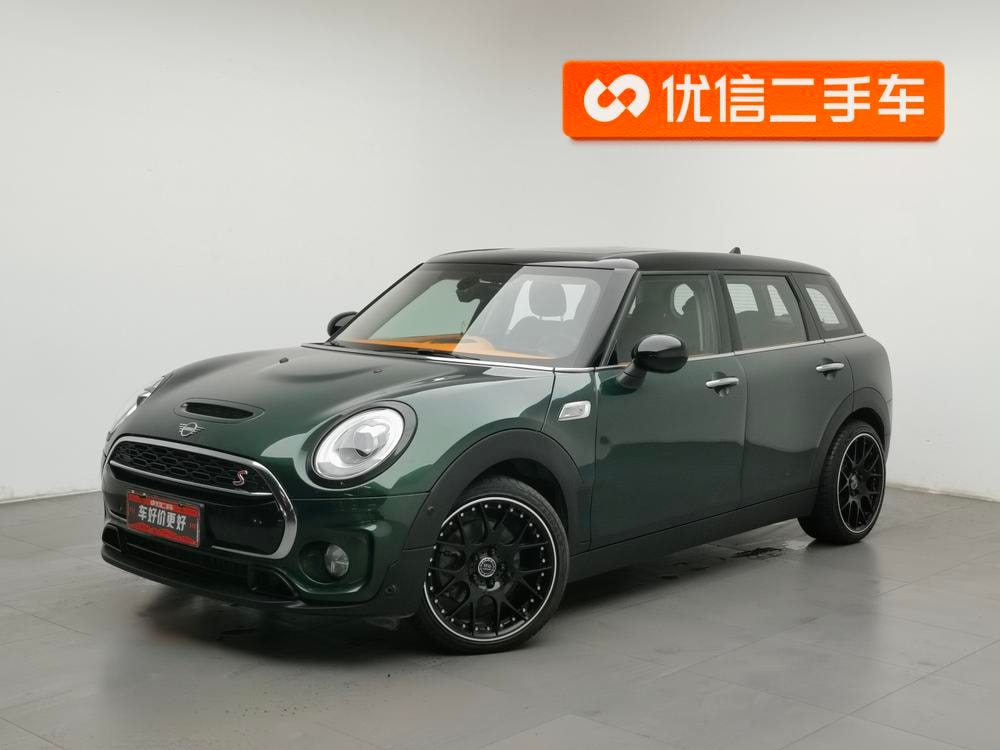 MINI CLUBMAN 2018 — фото автомобиля 1
