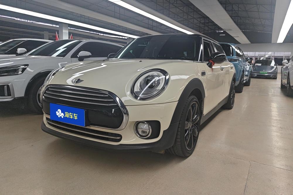MINI CLUBMAN 2016 — фото автомобиля 1